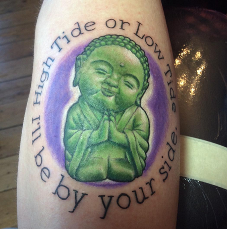 Tattoos - Buddha - 113527